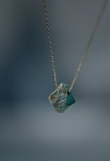 [一点もの] Turquoise Necklace