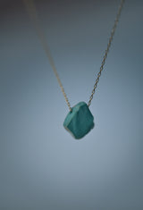 [一点もの] Turquoise Necklace