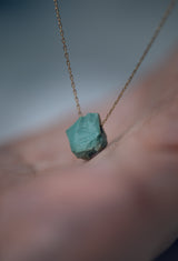 [一点もの] Turquoise Necklace