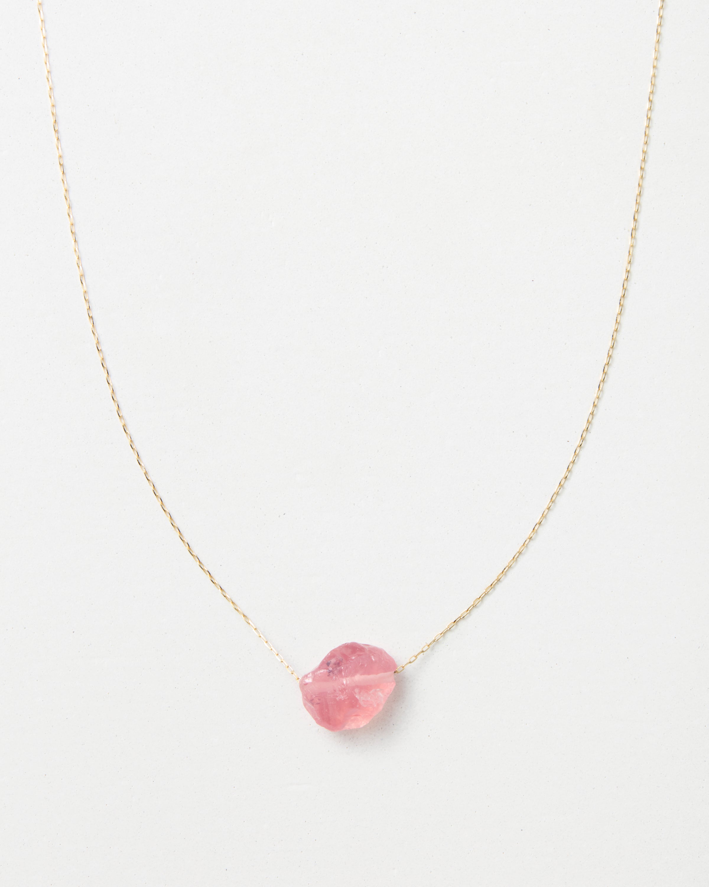 bororo ボロロ Apatite Necklace｜bororo ボロロApatite Necklace