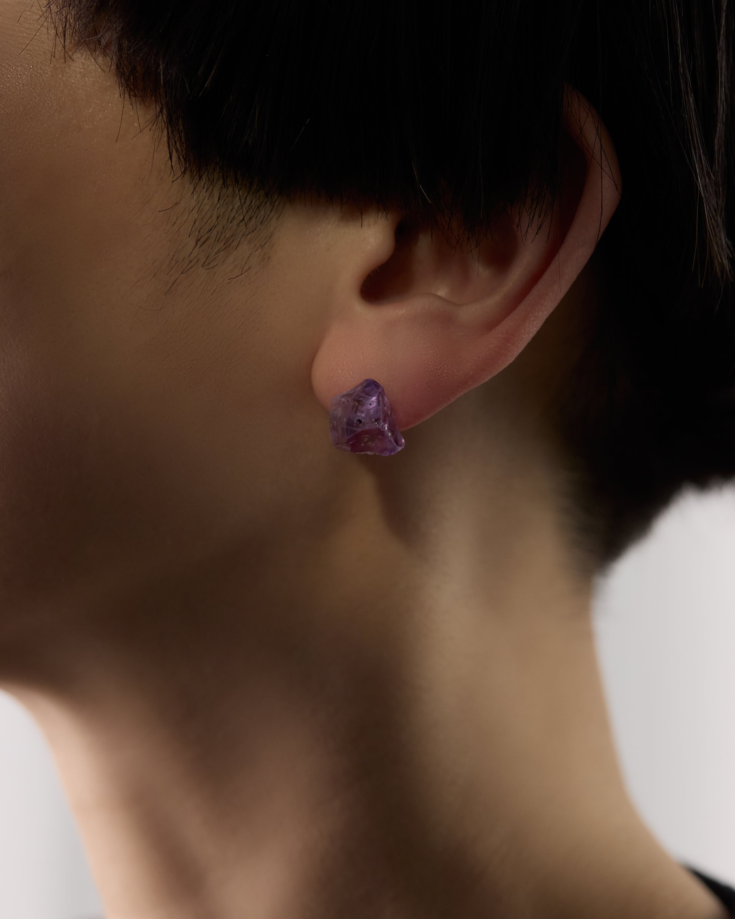 Amethyst Point Pierce