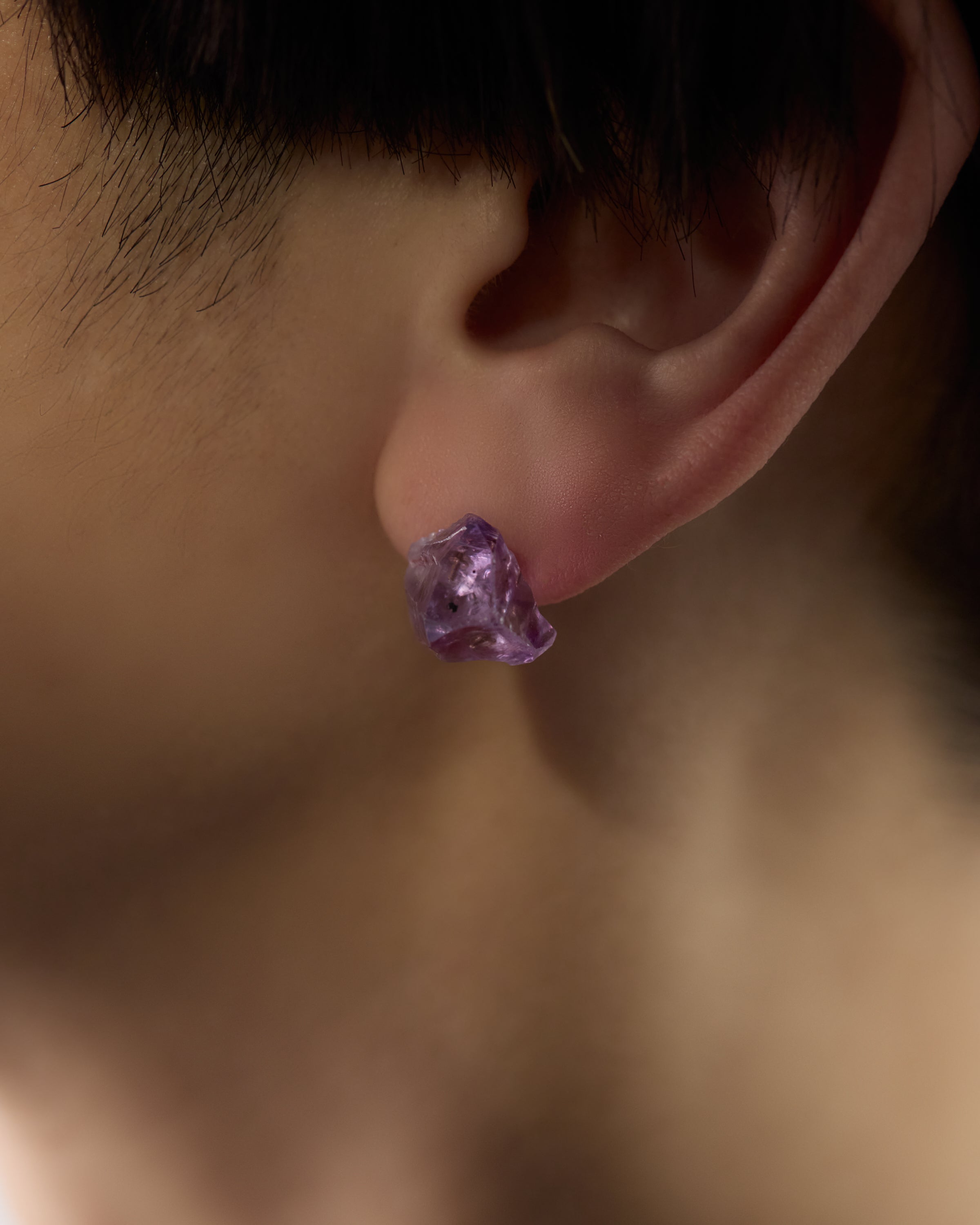 Amethyst Point Pierce