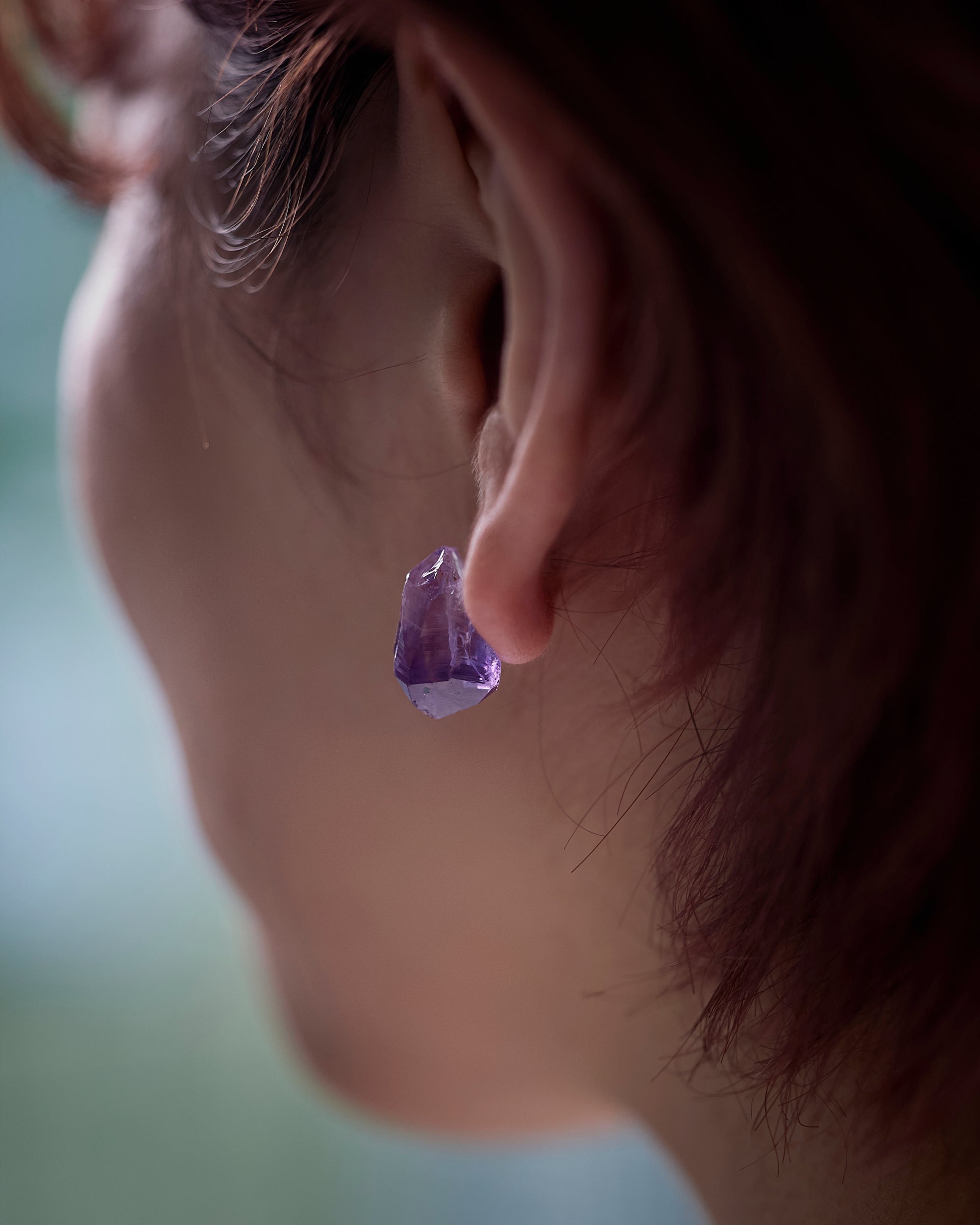 Amethyst Point Pierce