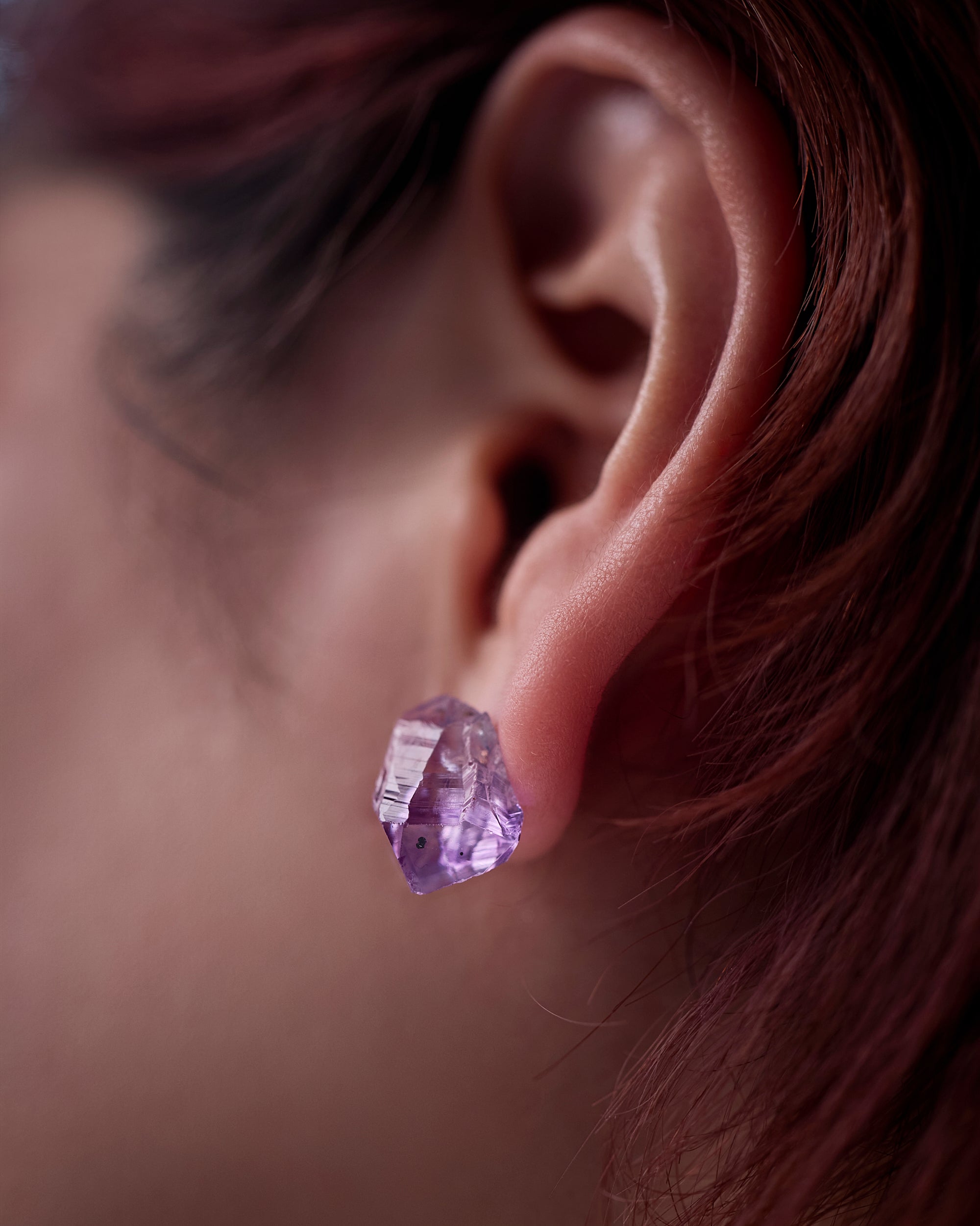 Amethyst Point Pierce