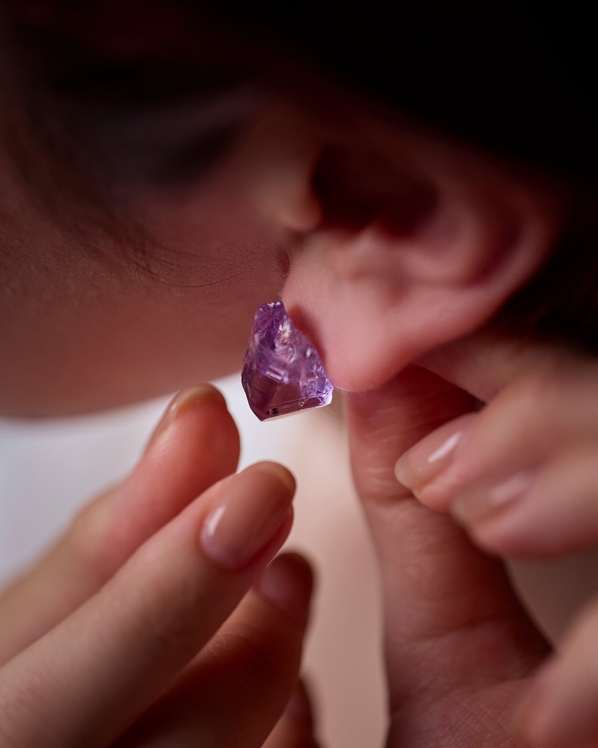Amethyst Point Pierce