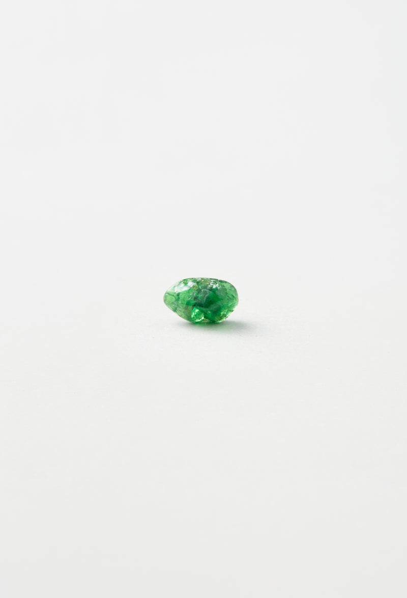 Tsavolite Pierce