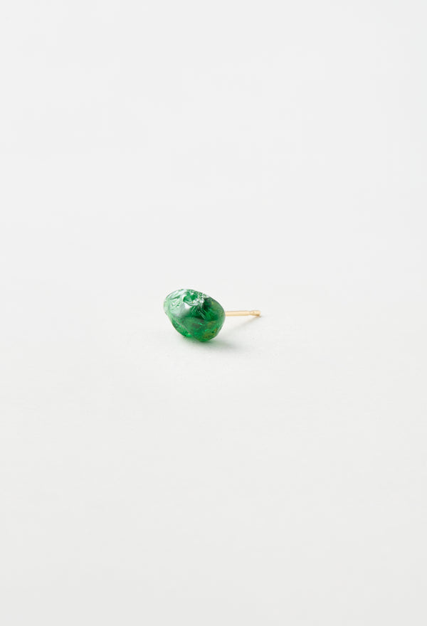 Tsavolite Pierce