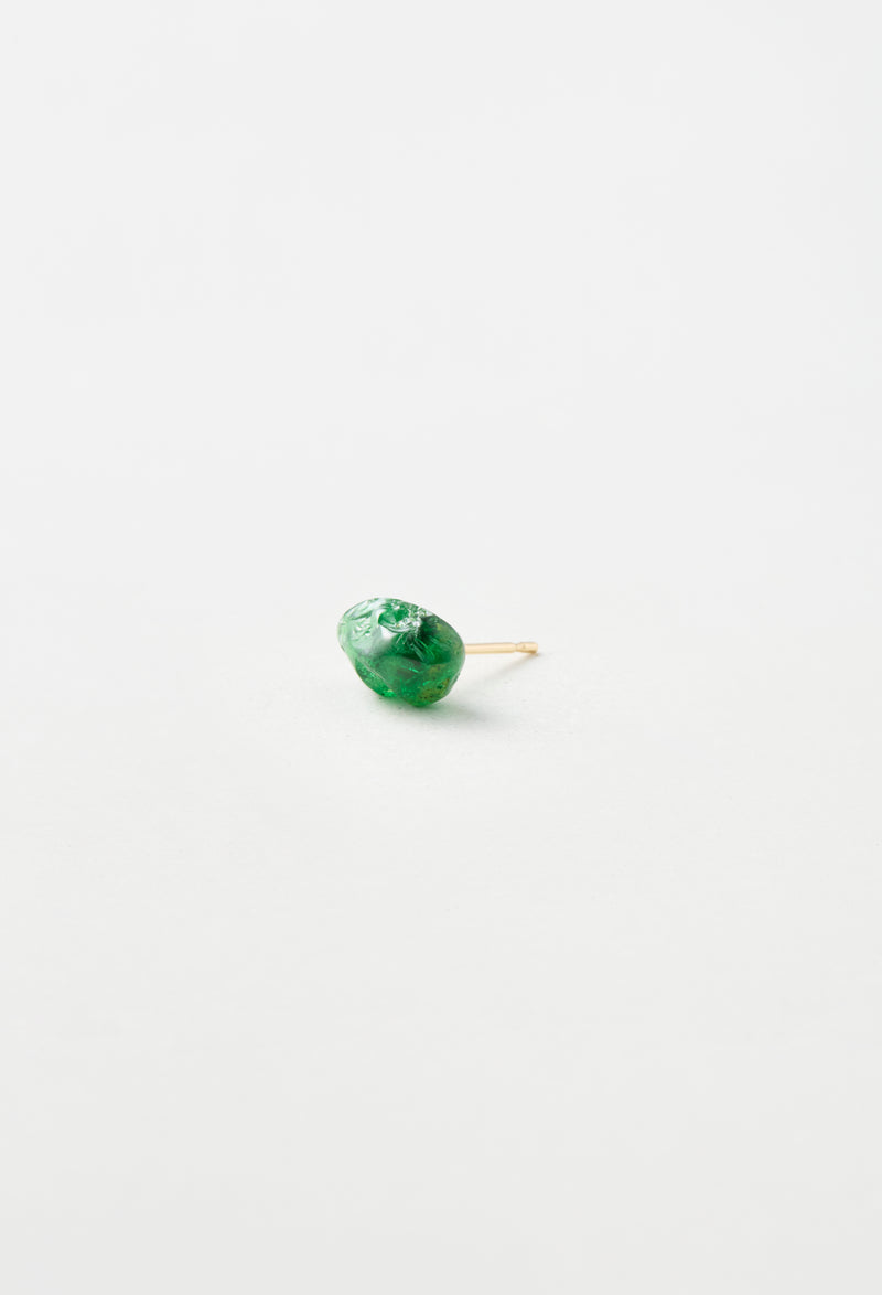Tsavolite Pierce