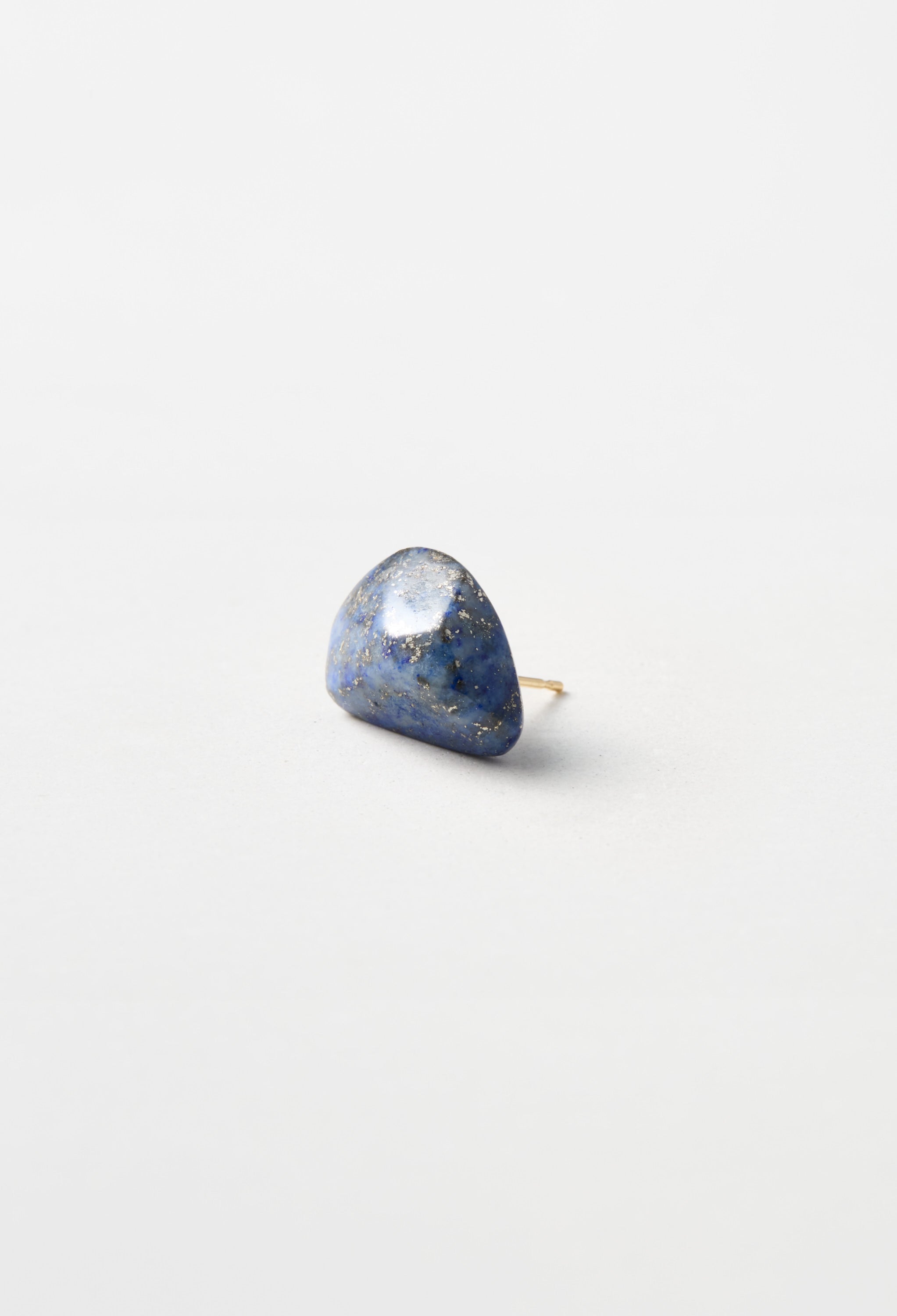 Lapis Lazuli Pierce
