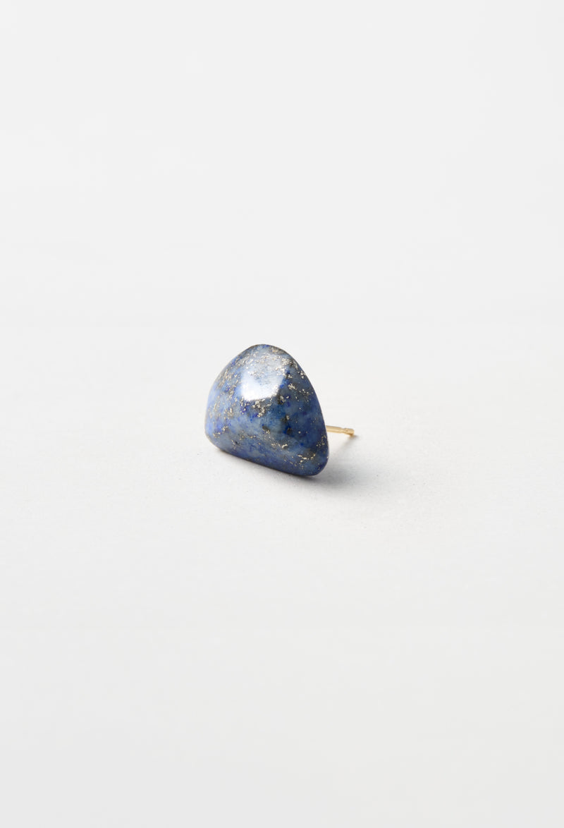 Lapis Lazuli Pierce