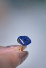 Lapis Lazuli Pierce