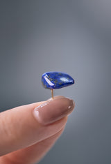 Lapis Lazuli Pierce
