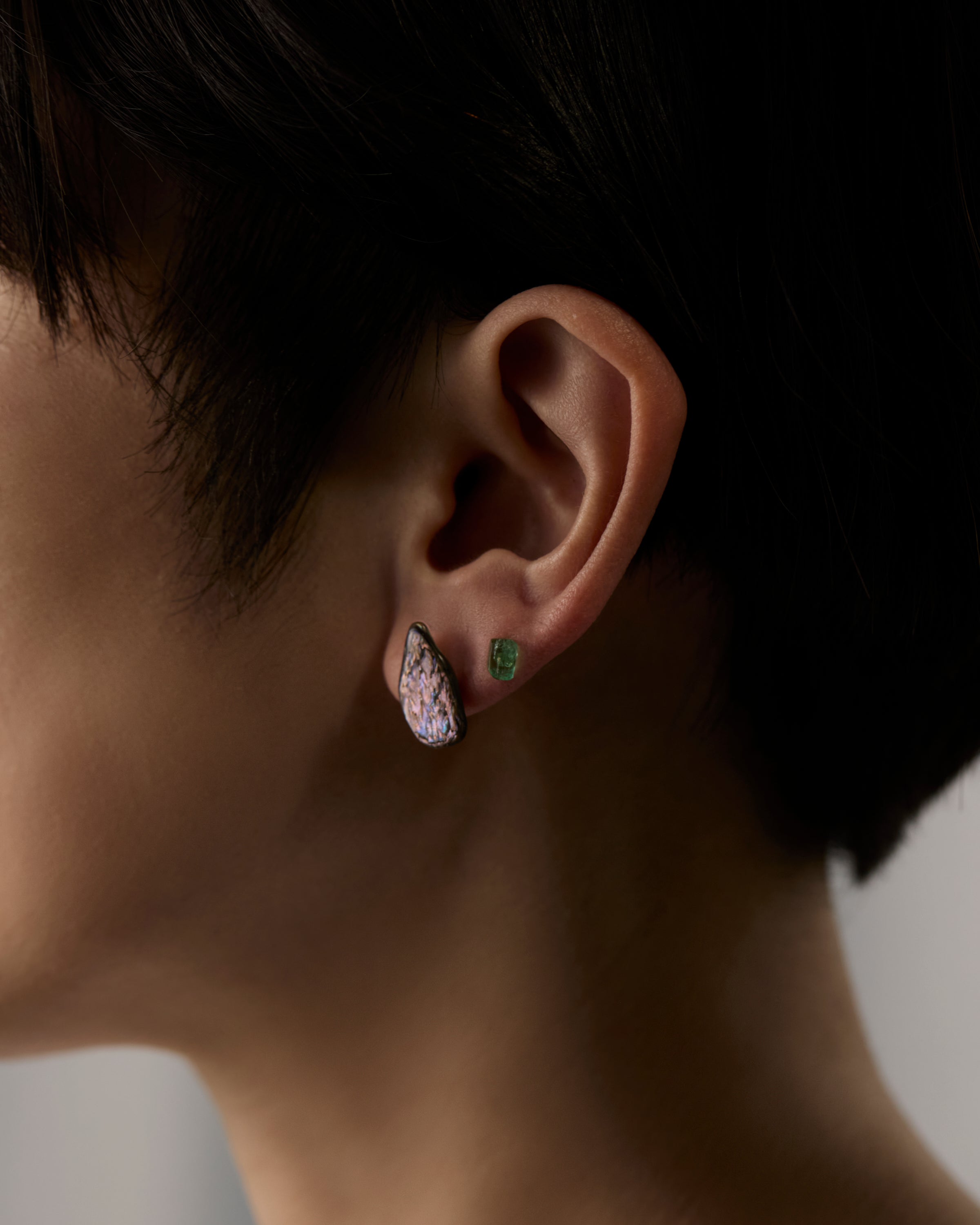 Abalone Shell Pierce – bororo
