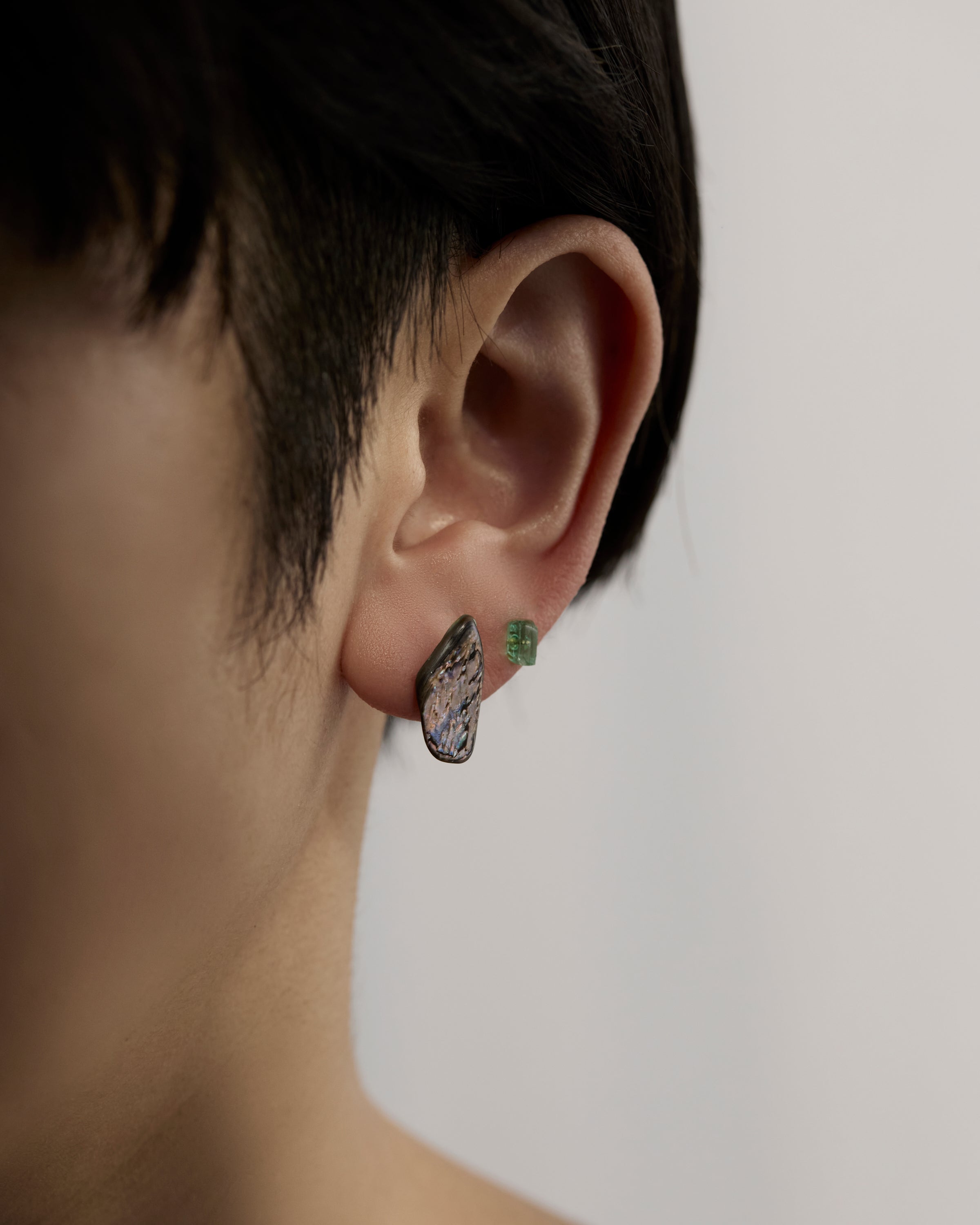 Abalone Shell Pierce – bororo