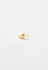 Golden South Sea Keshi Pearl Pierce