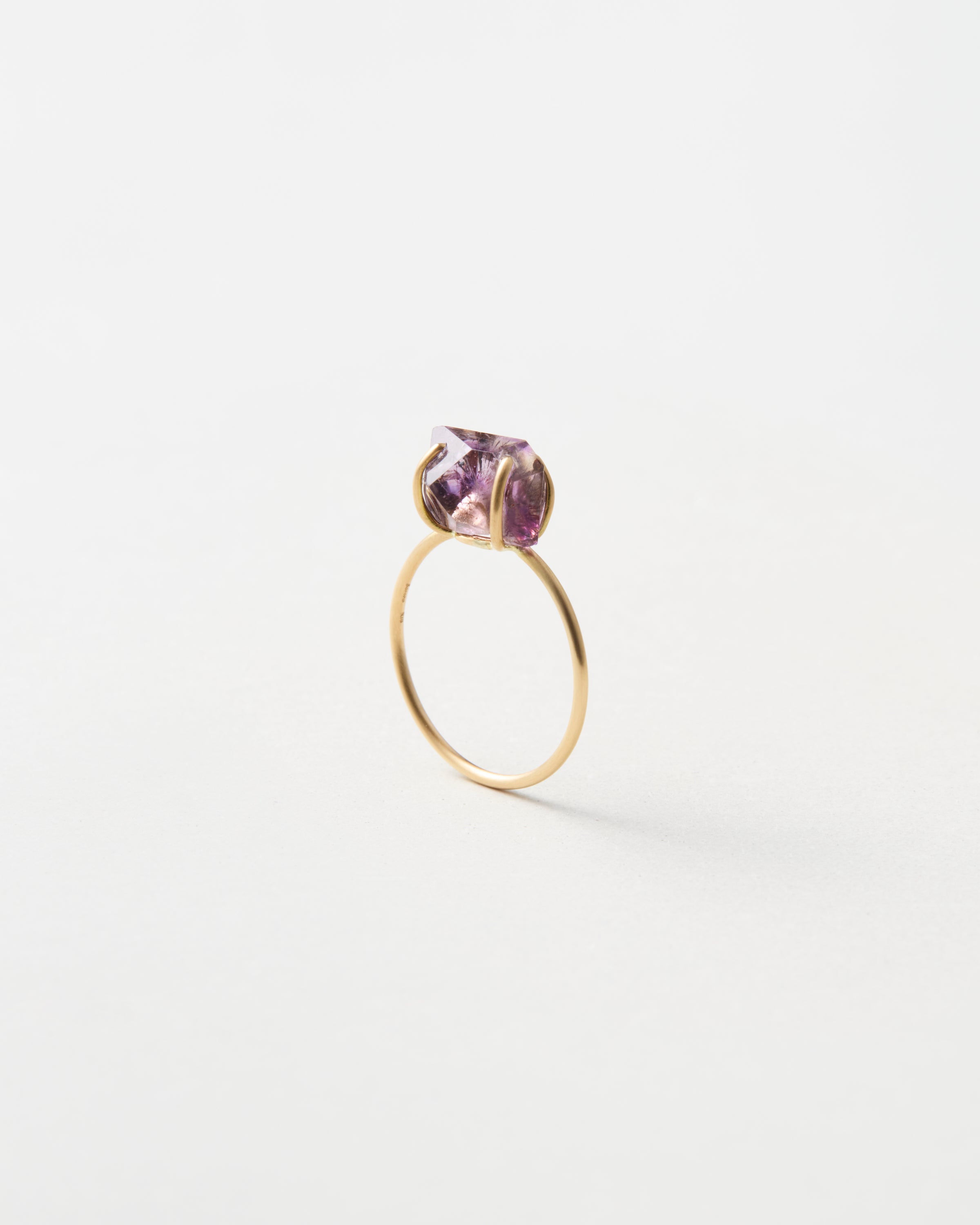 Amethyst Ring