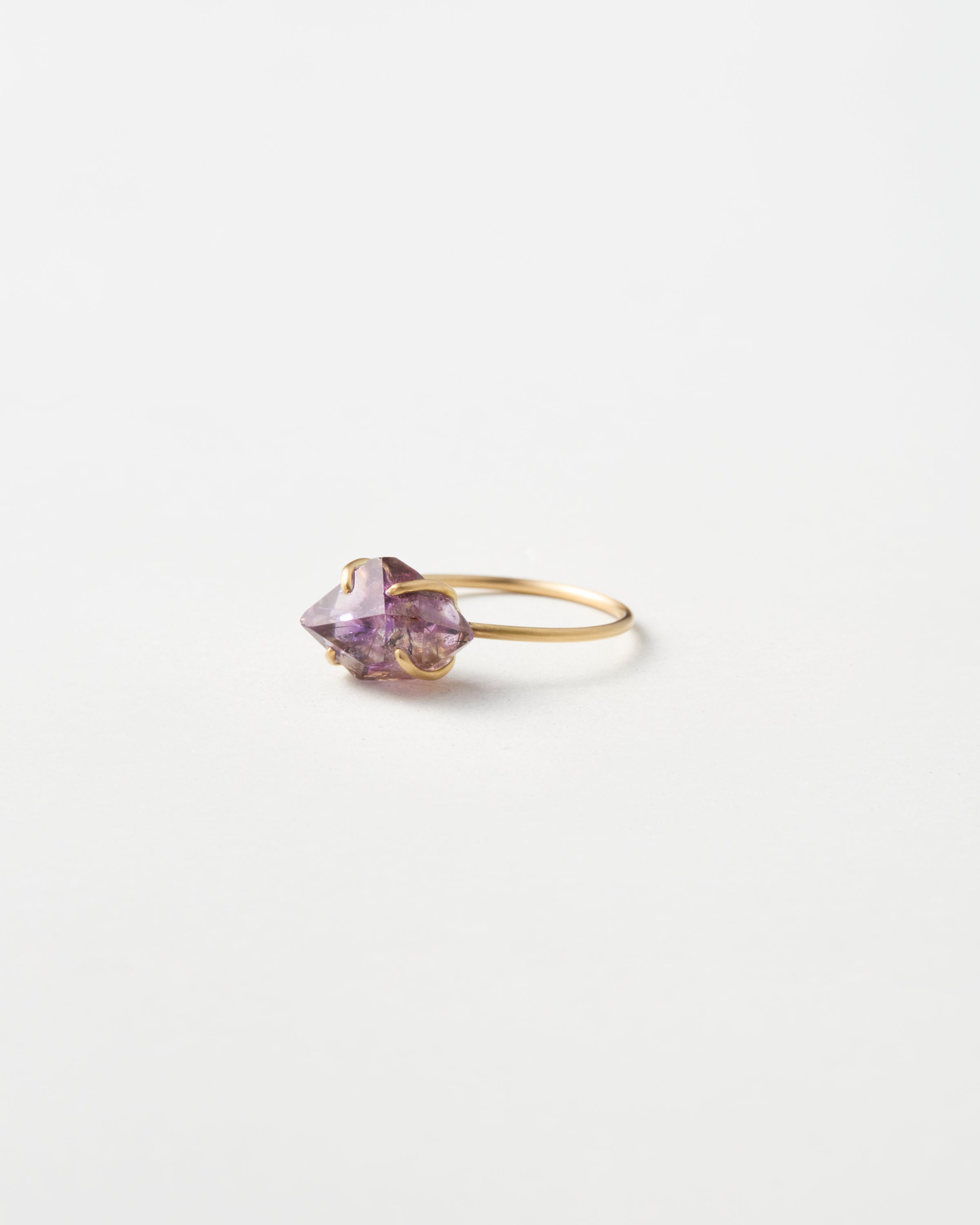 Amethyst Ring