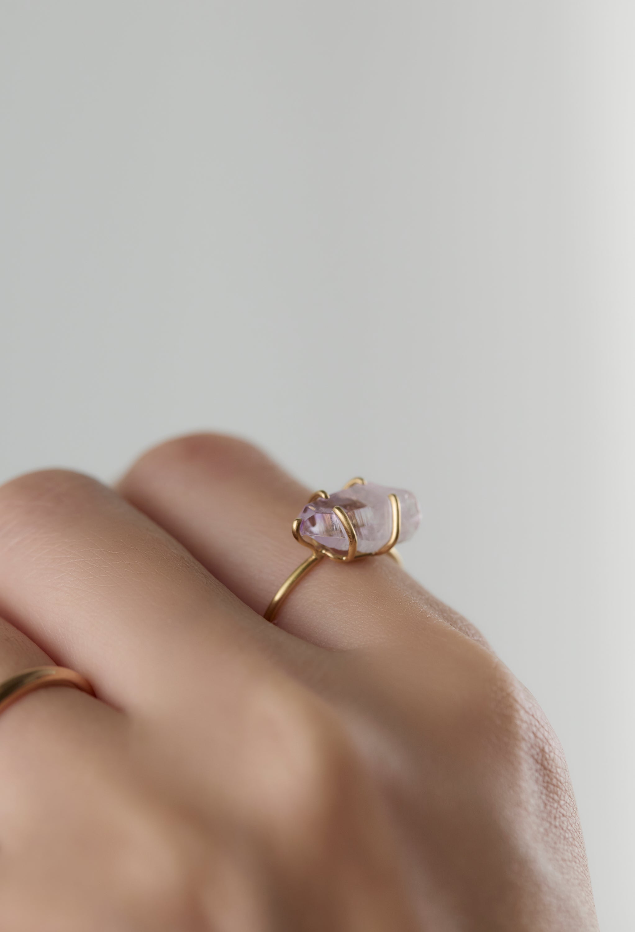 Amethyst Ring – bororo