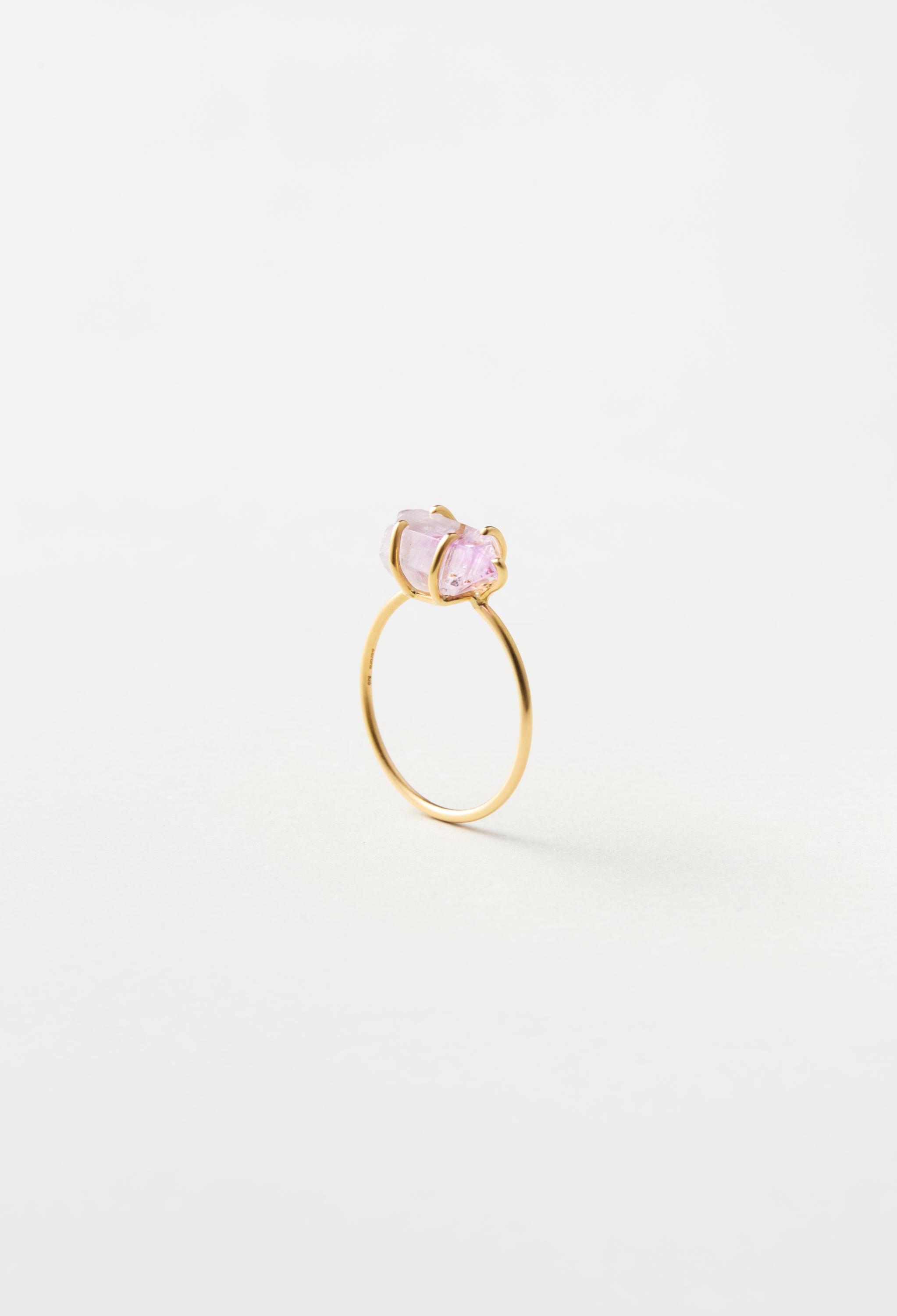 Amethyst Ring