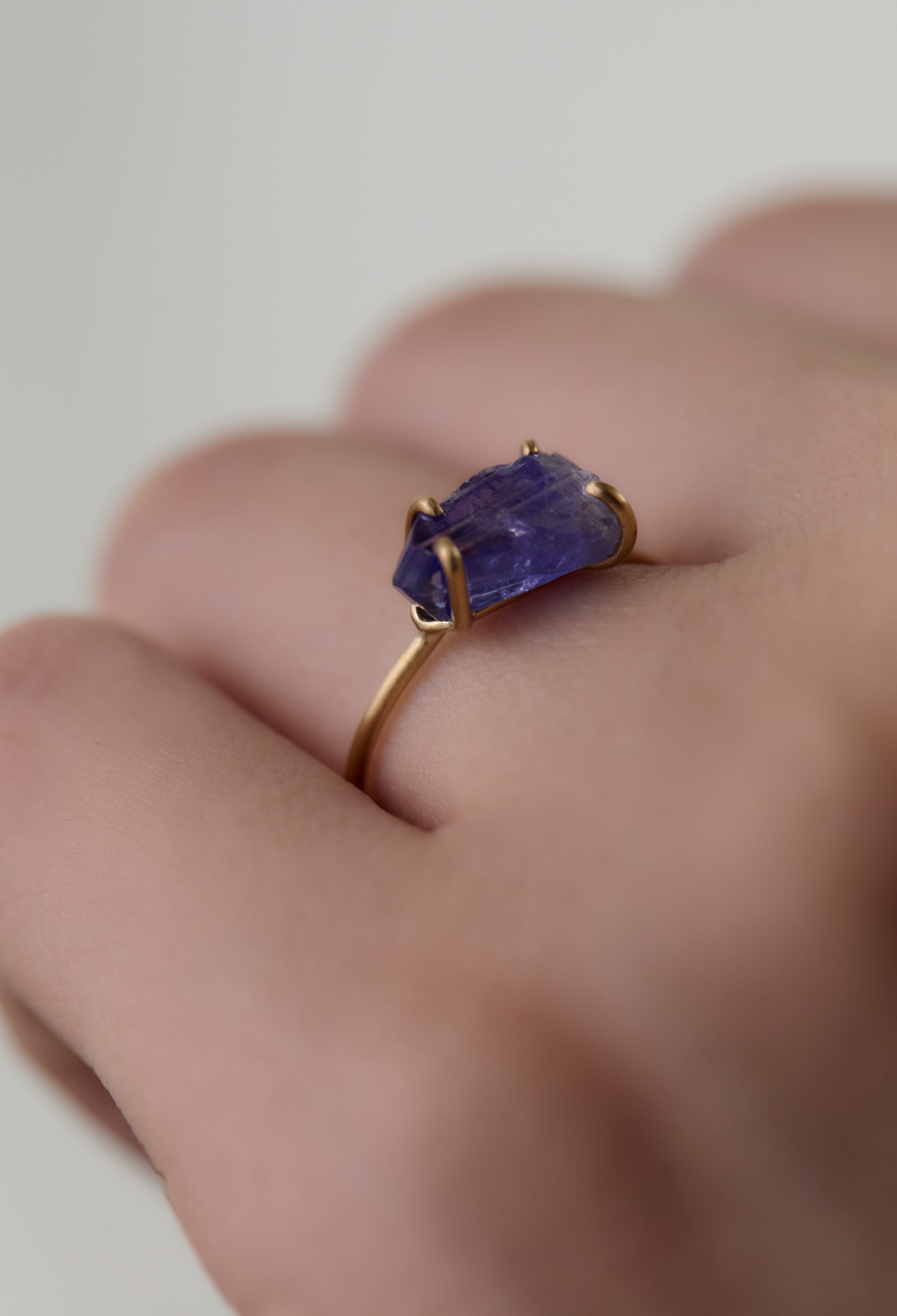 定価13万 Bororo Tanzanite Gem Ring 定価13万 Bororo Tanzanite Gem Ring - メルカリ