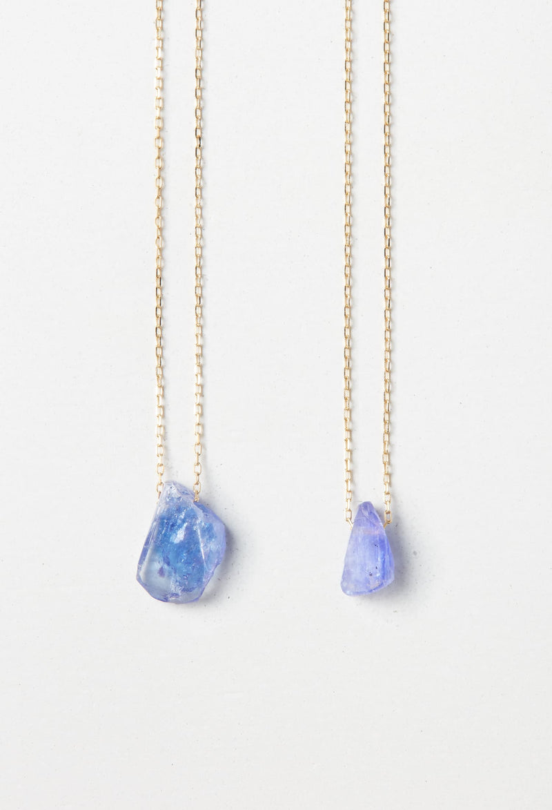 Tanzanite Necklace