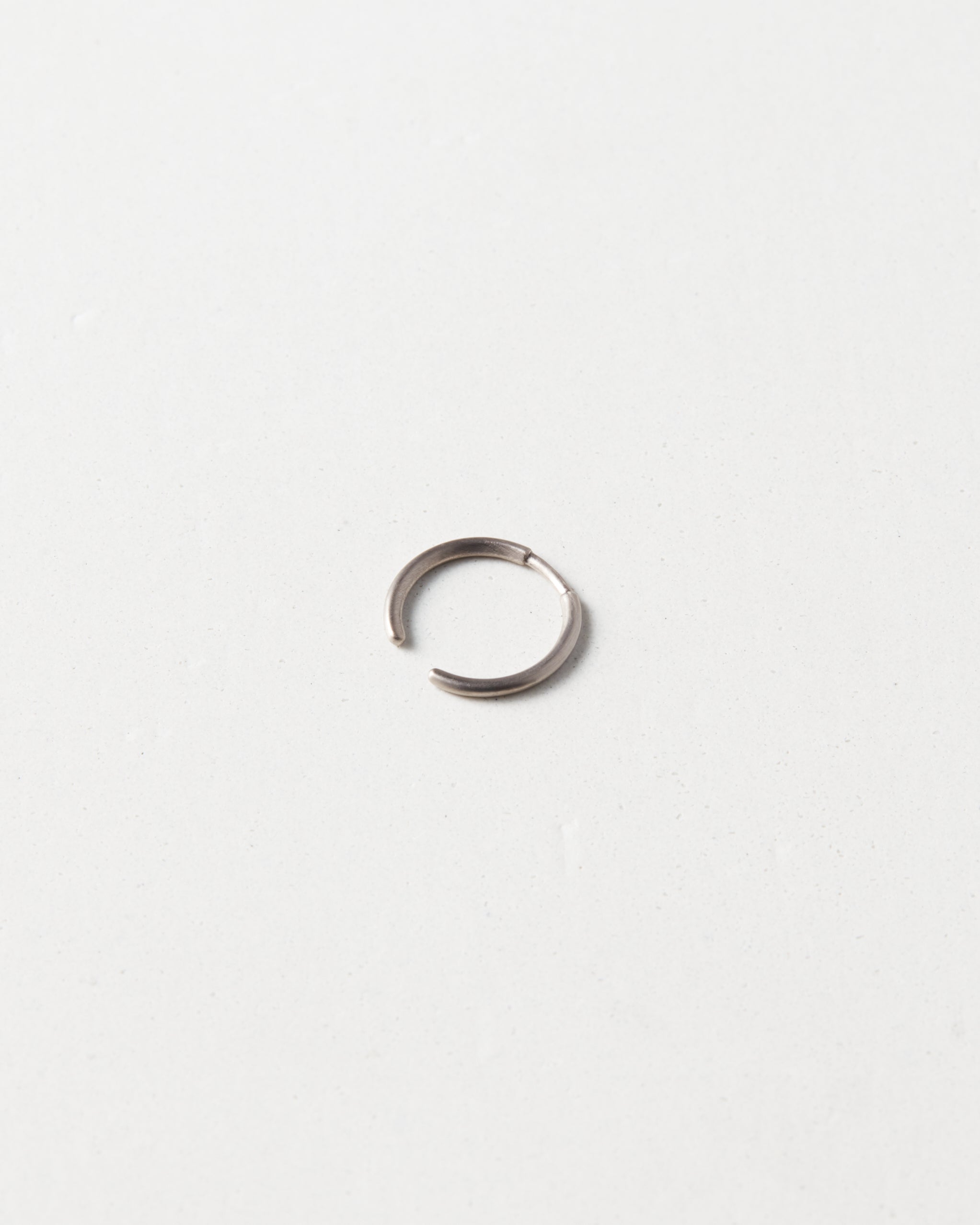 K18 フープ ピアス S – bororo