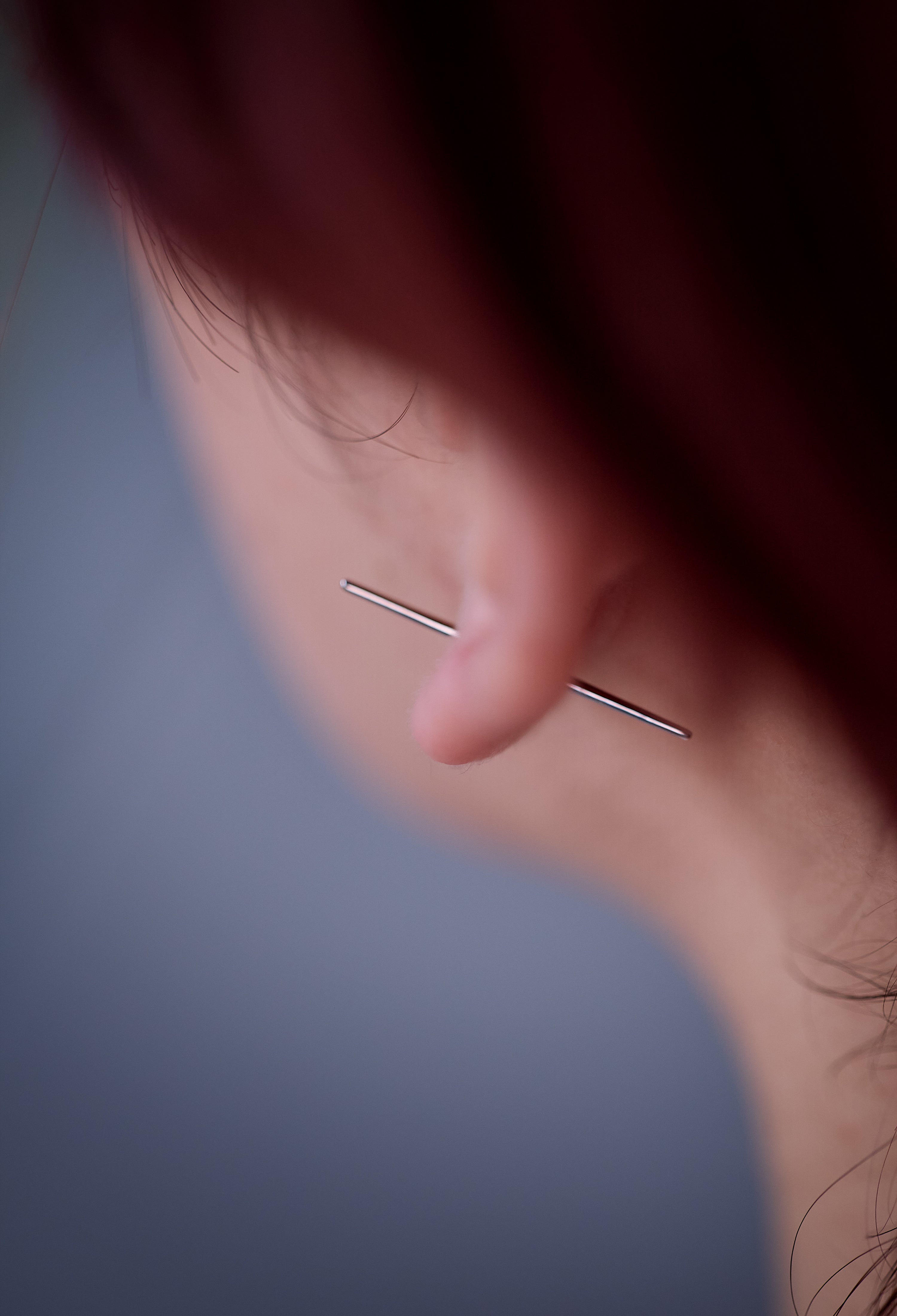 bororo 片耳ピアス　double sword Lサイズ bororo 片耳ピアス double sword Lサイズ bororo 片耳ピアス