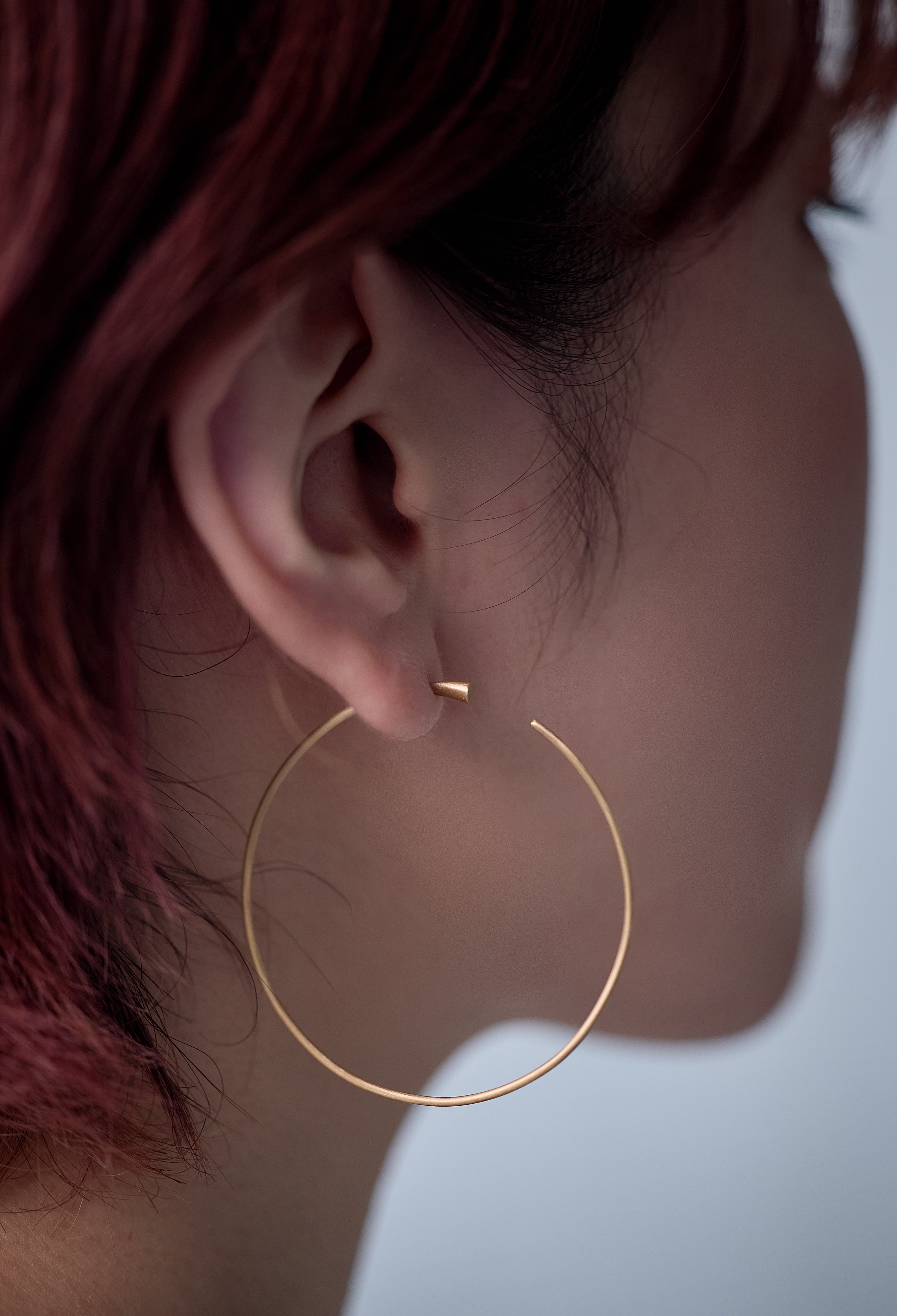 wedge hoop / L / Matt – bororo