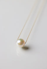 Akoya Pearl  Necklace