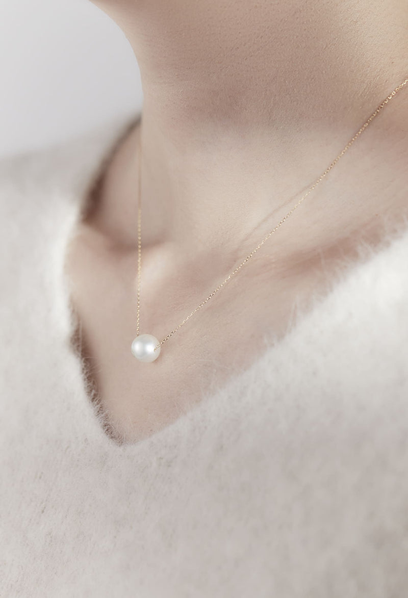 Akoya Pearl Necklace