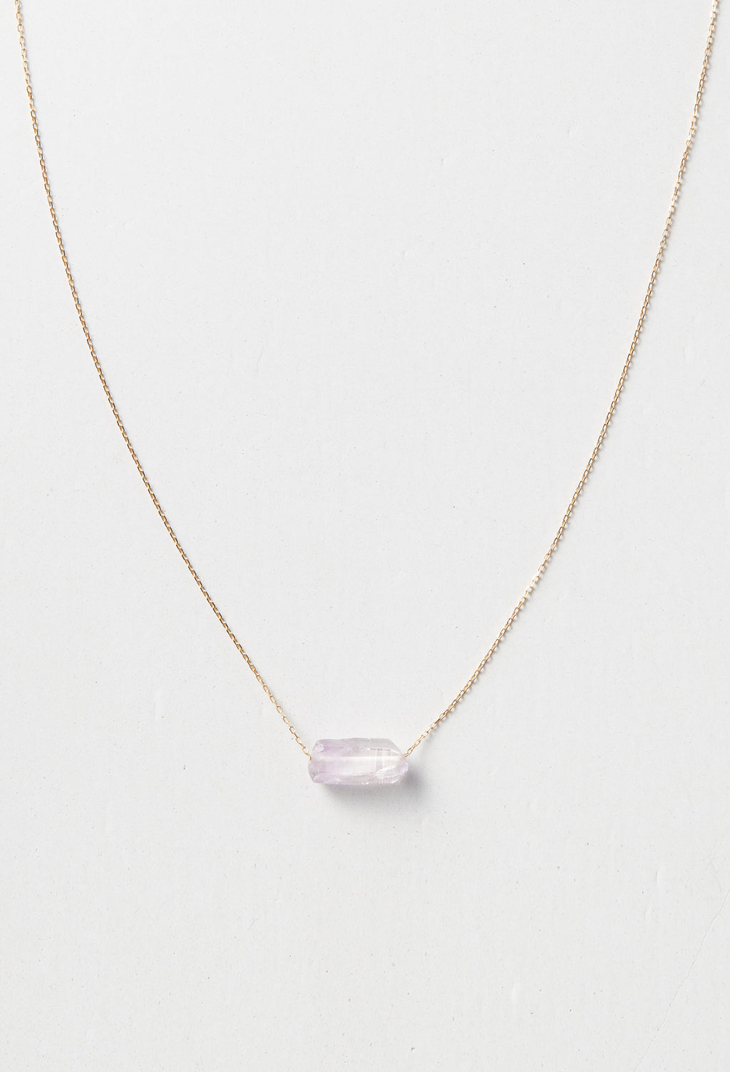 bororo Amethyst Necklace