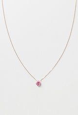 Ruby Necklace