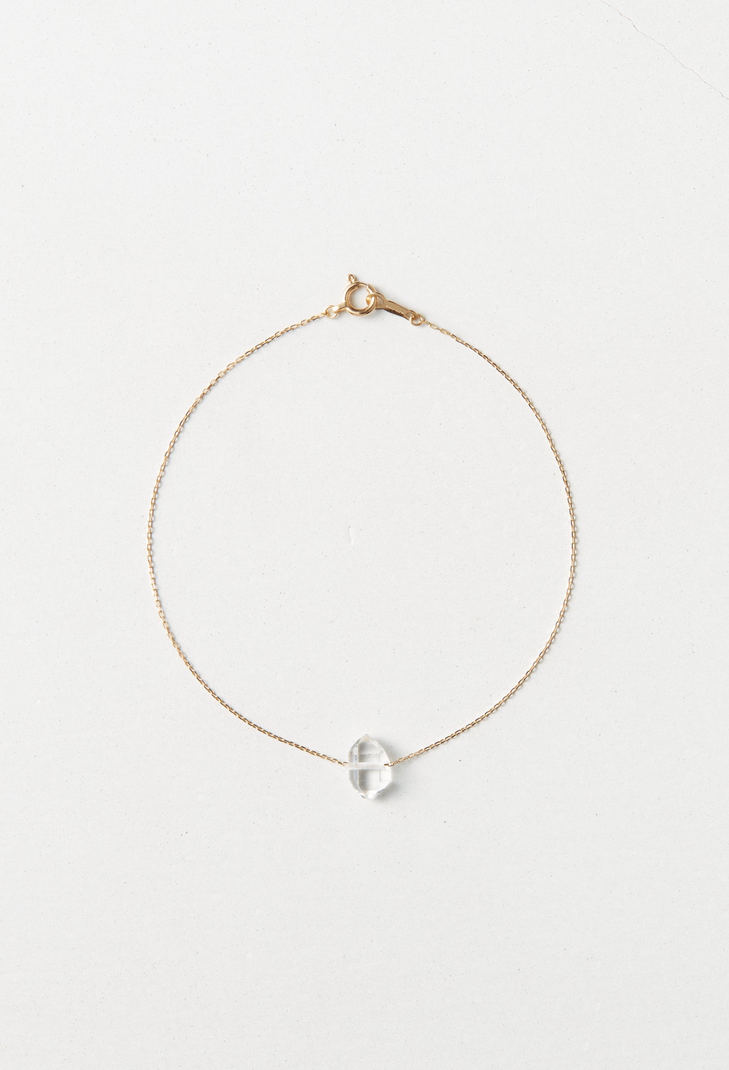 Diamond Quartz Bracelet – bororo