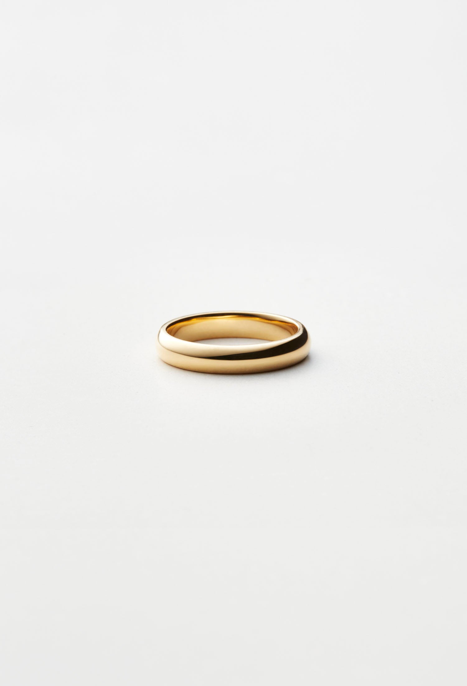 Marriage Ring / K18YG – bororo