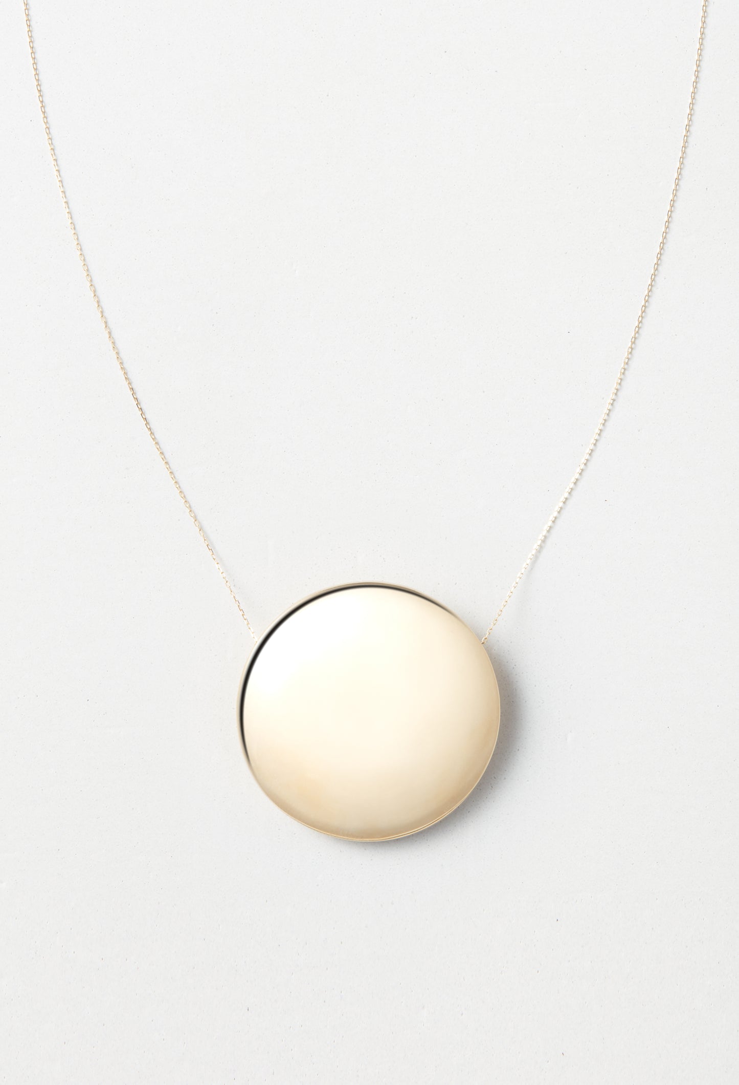 MIRROR Necklace L