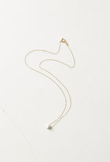 Gray South Sea Pearl Necklace