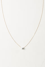 Gray South Sea Pearl Necklace