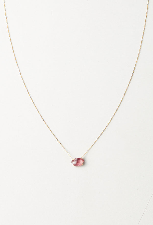 Malaya Garnet Necklace