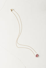 Malaya Garnet Necklace