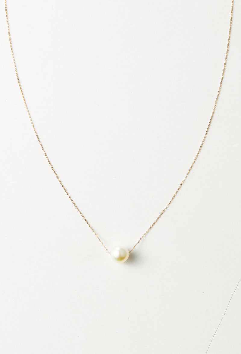 Akoya Pearl  Necklace