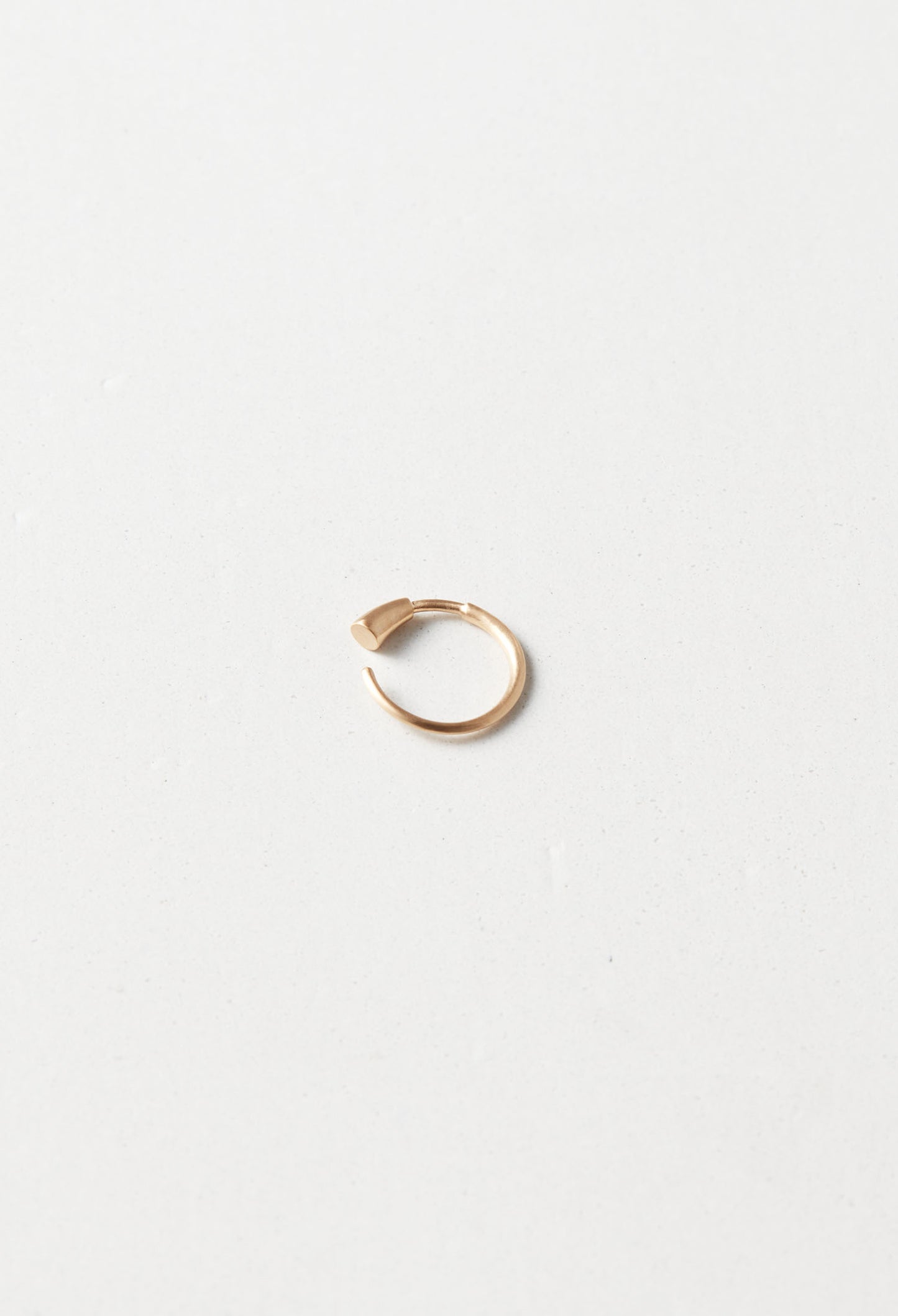 wedge hoop S ／ K18YG